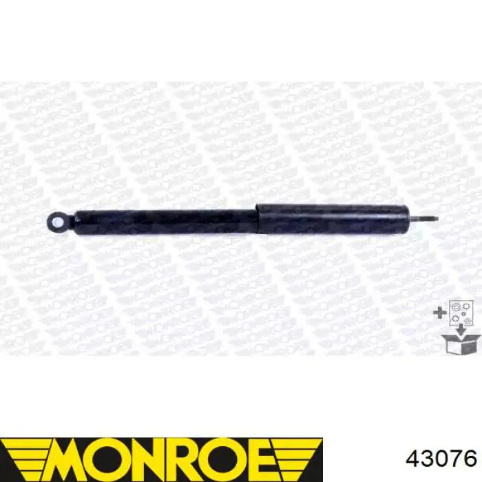 Амортизатор задний 43076 Monroe