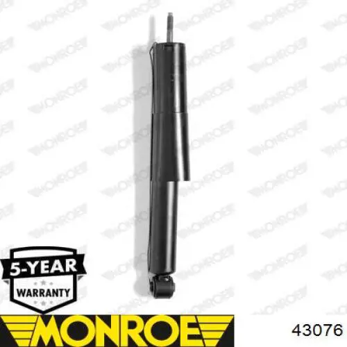 43076 Monroe Амортизаторы задние