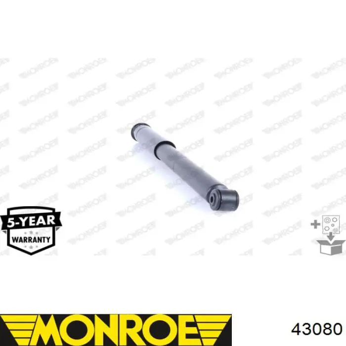 43080 Monroe Стойка передняя