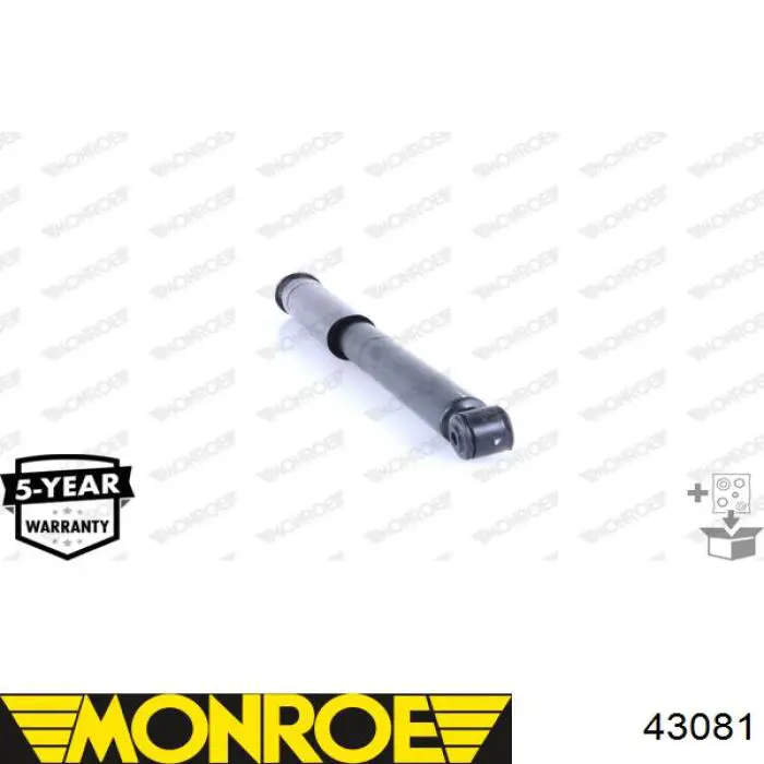 Купить 9131434 Gold Амортизатор задней подвески