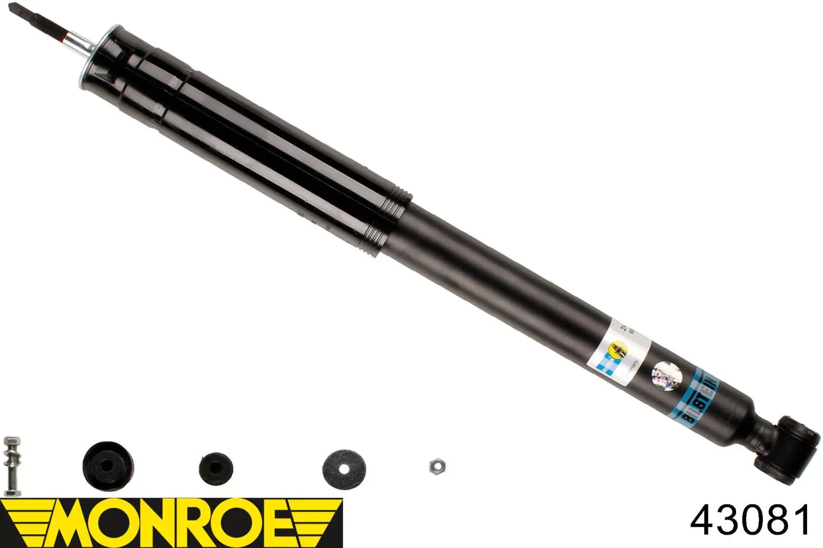 Амортизатор задний 9131434 Gold