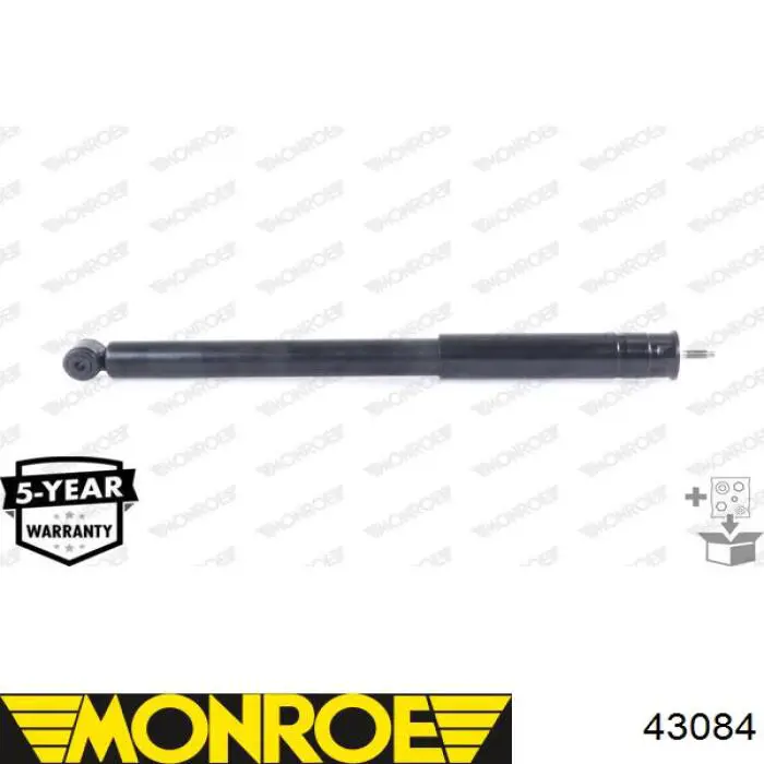 43084 Monroe Стойка передняя