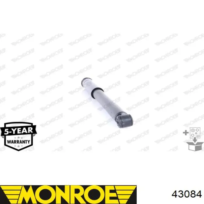 Стойка амортизатора передняя Monroe 43084 цена, от 38.38 USD