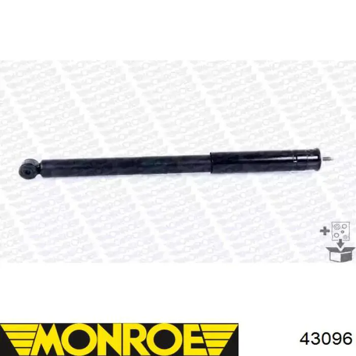 43096 Monroe амортизатор передний