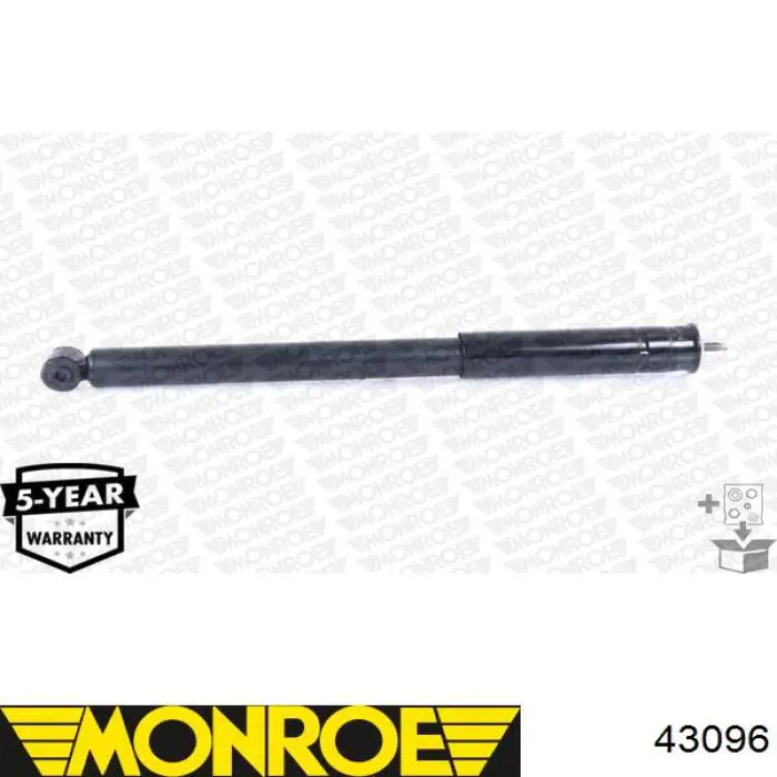 43096 Monroe Стойка передняя