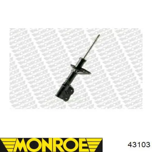 Купить 43103 Monroe Амортизатор задней подвески