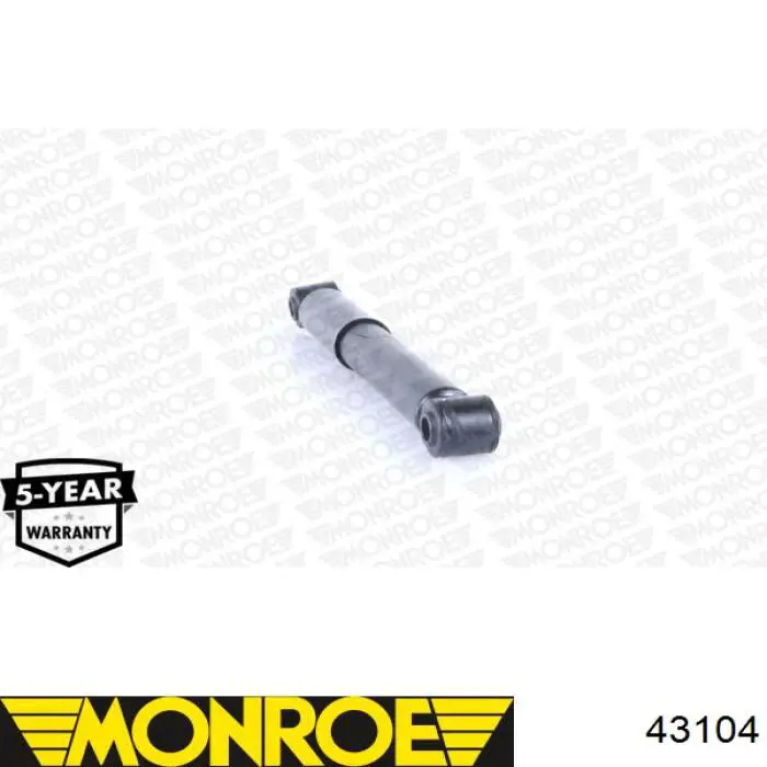 Купить 43104 Monroe Амортизатор задней подвески