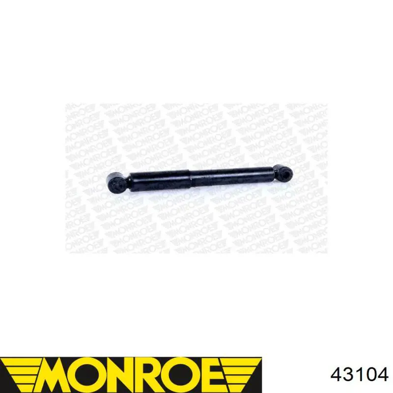 Амортизатор задний 43104 Monroe