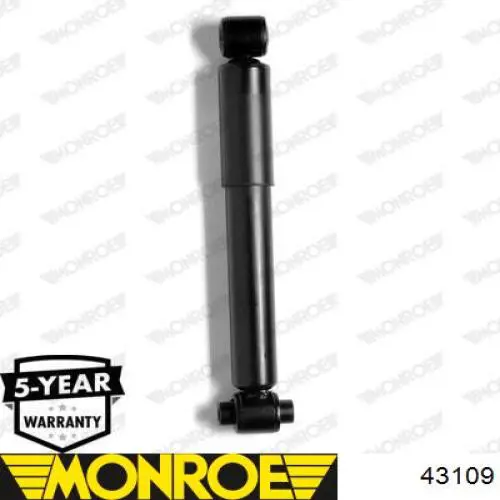 Амортизатор задний 43109 Monroe