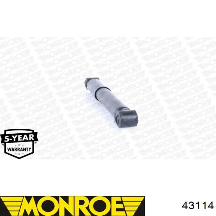 Купить 43114 Monroe Амортизатор задней подвески