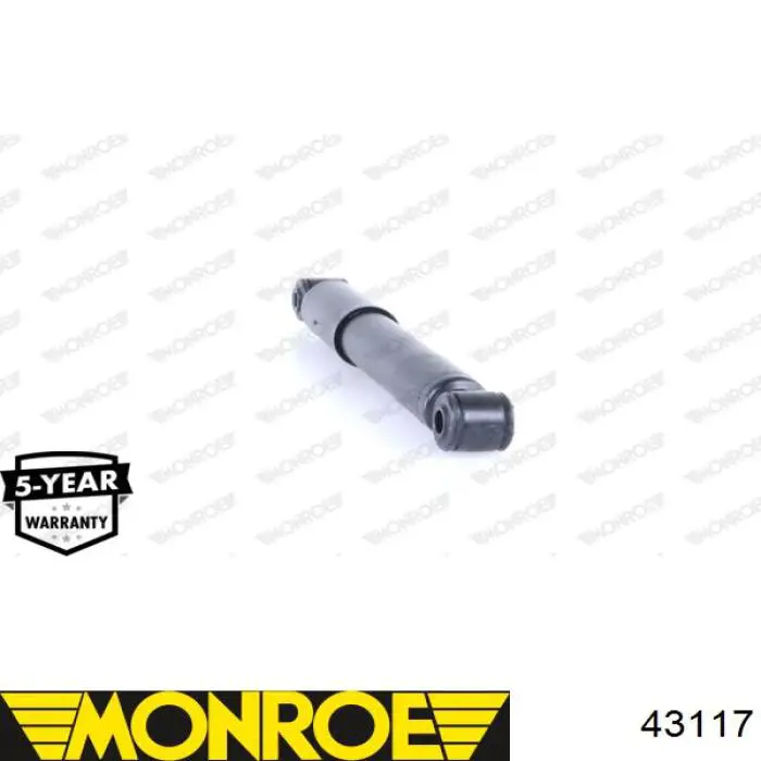 43117 Monroe Амортизаторы задние
