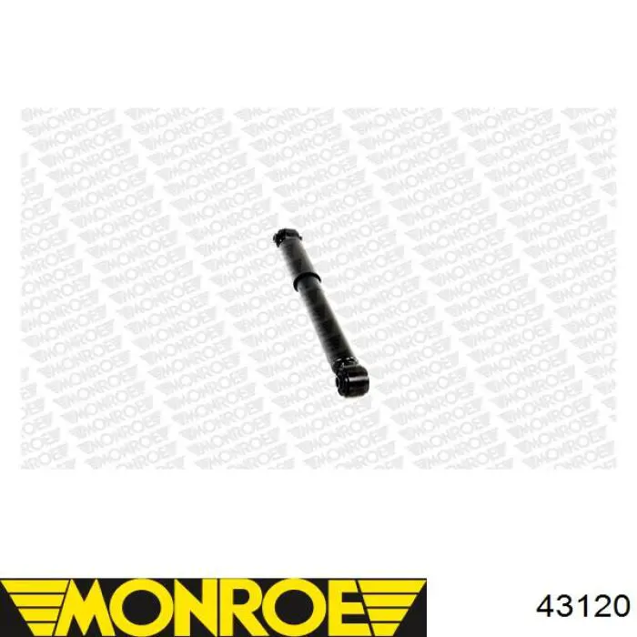 Купить 43120 Monroe Амортизатор задней подвески
