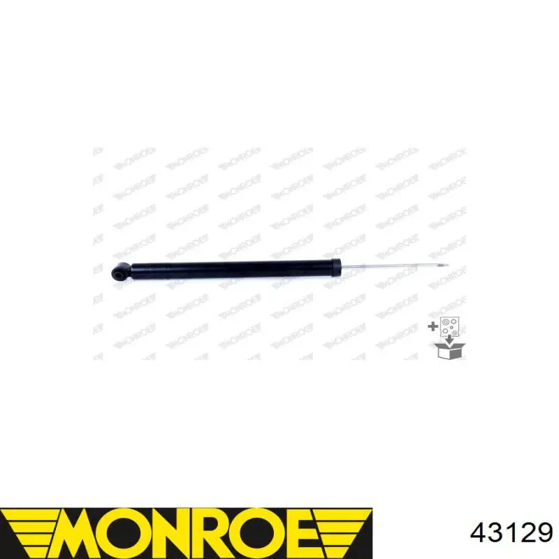 Купить 43129 Monroe Амортизатор задней подвески