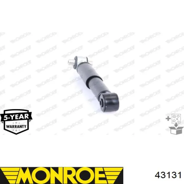 Стойка амортизатора задняя Sachs 350130 цена, от 116.95 USD