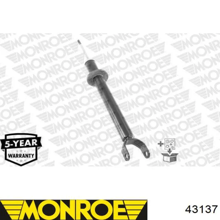 43137 Monroe Стойка передняя