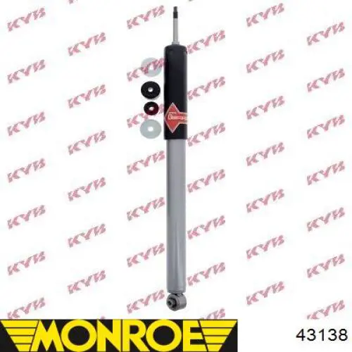Стойка амортизатора задняя Monroe 43138 цена, от 55.40 USD