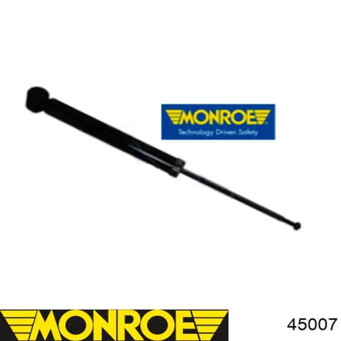 45007 Monroe Амортизаторы задние