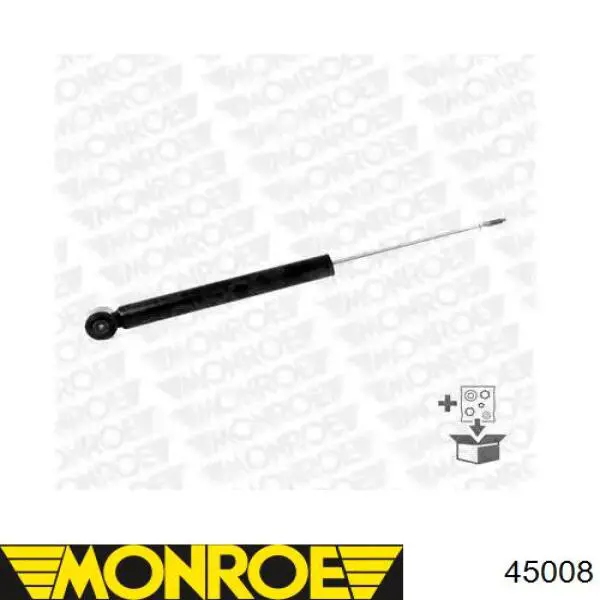 1444G Magneti Marelli Амортизаторы задние