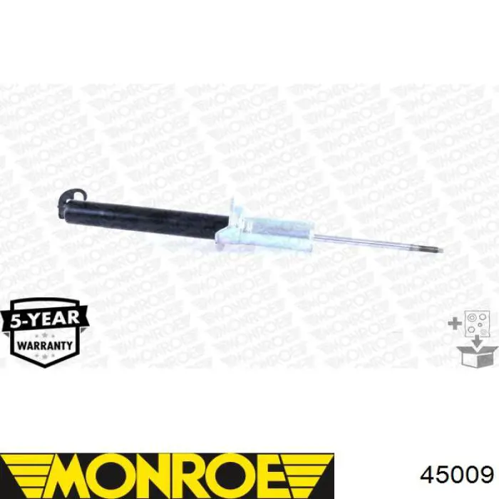 Стойка амортизатора передняя Monroe 45009 цена, от 53.71 USD