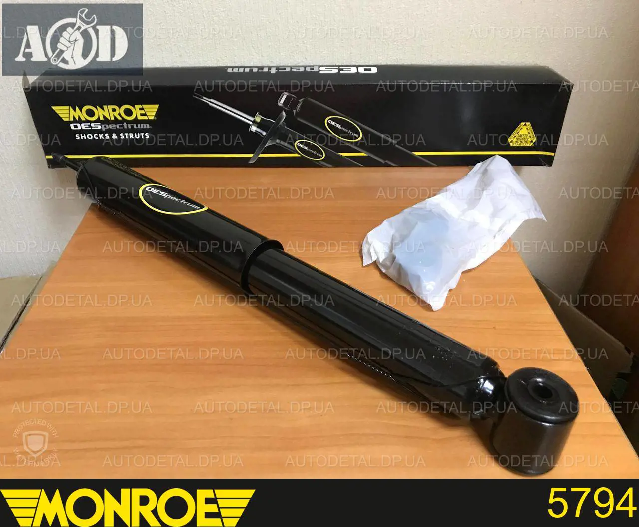 Стойка амортизатора задняя Monroe 5794 цена, от 28.18 USD