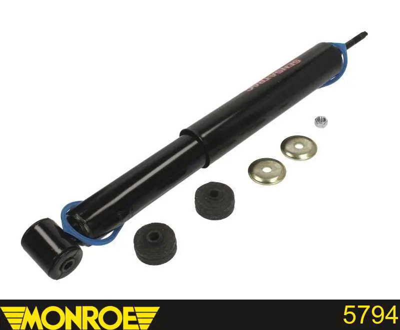 Стойка амортизатора задняя Monroe 5794 цена, от 28.18 USD