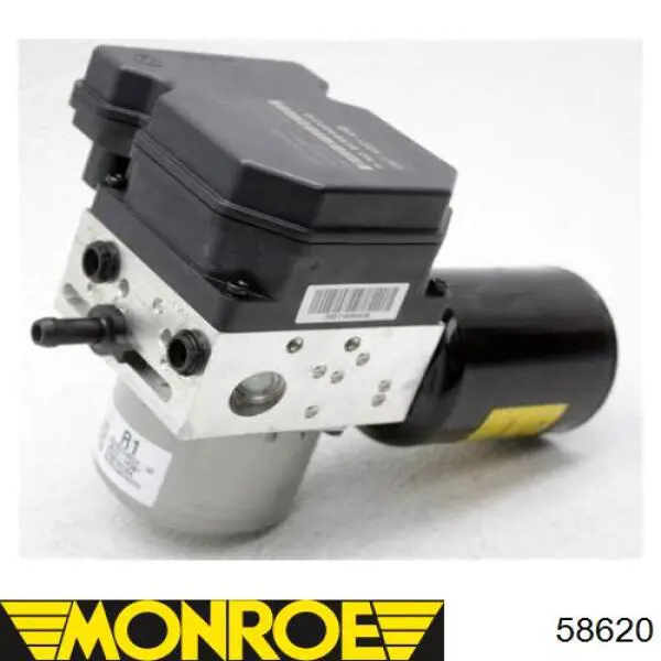 58620 Monroe Амортизаторы задние