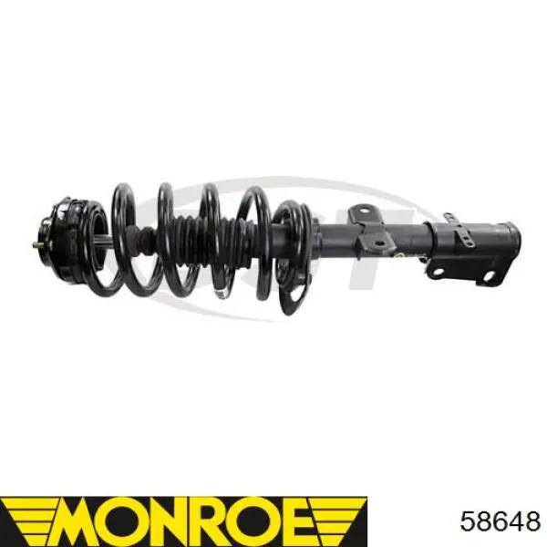 Амортизатор передний K68158083AA Fiat/Alfa/Lancia