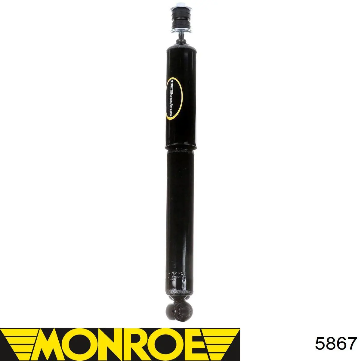 Стойка амортизатора задняя Monroe 5867 цена, от 47.04 USD
