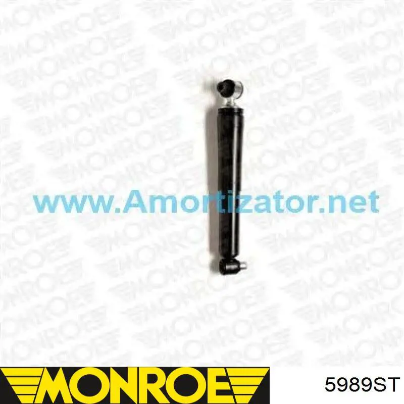 Стойка амортизатора задняя Kamoka 2000993 цена, от 23.66 USD