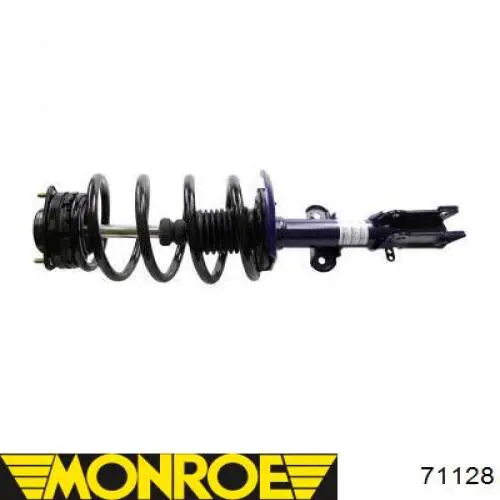 71128 Monroe амортизатор передний