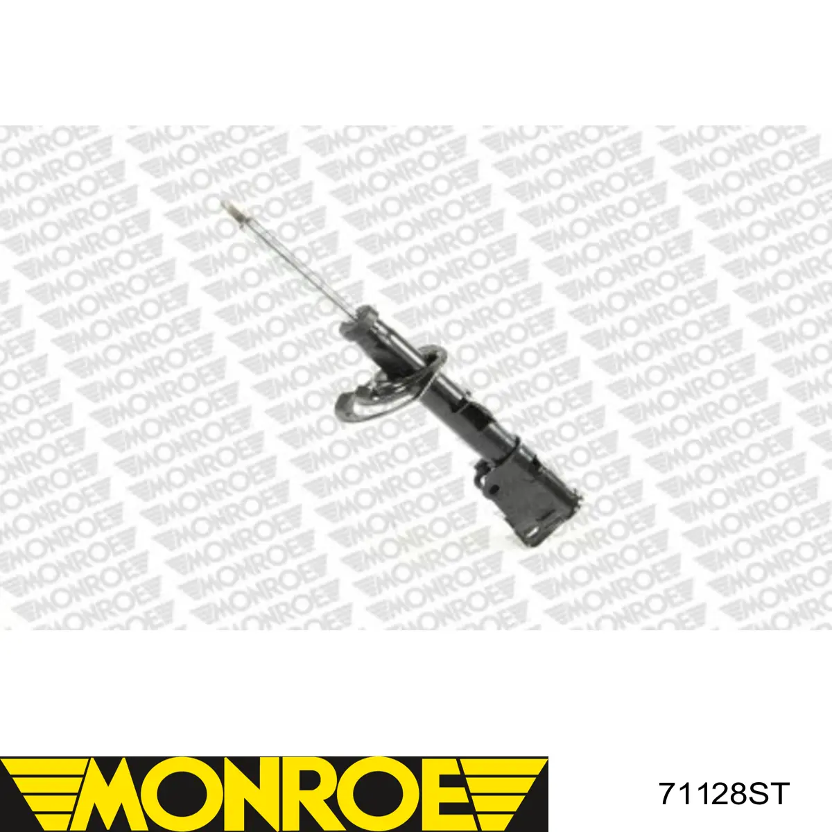 Стойка амортизатора передняя Denckermann DSB295G цена, от 52.15 USD