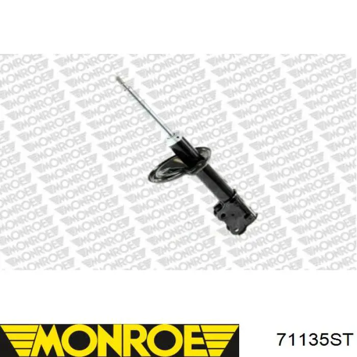 Амортизатор подвески передний левый Hyundai/Kia 546611D100 цена, от 38.22 USD