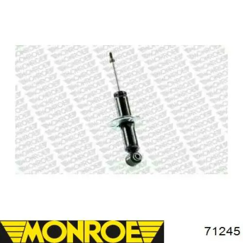 Стойка амортизатора задняя Japan Parts MM33076 цена, от 47.23 USD