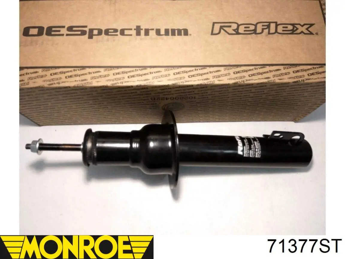 Амортизаторы передние Monroe 71377ST