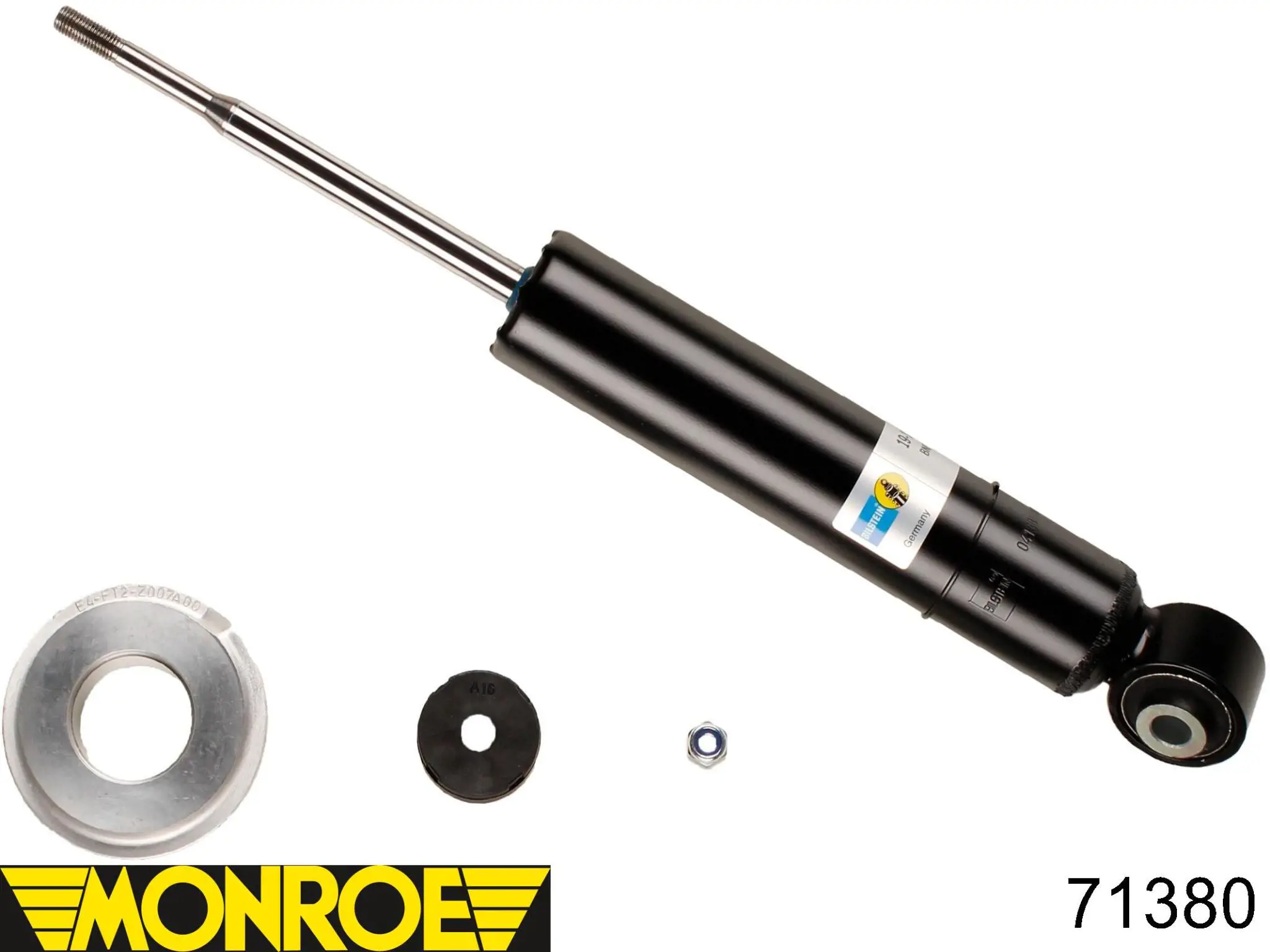 Амортизатор задний RS316880 Raiso
