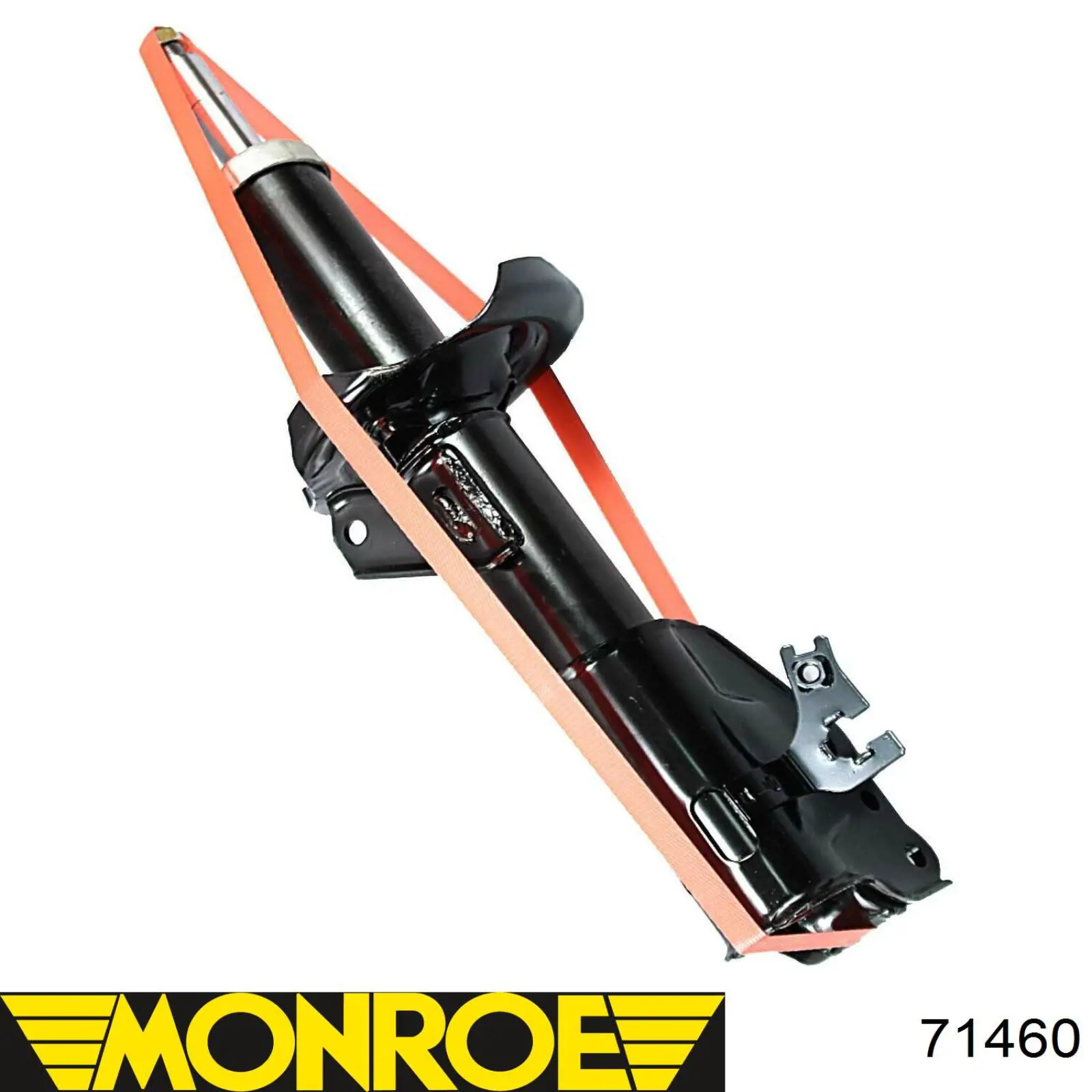 Амортизатор передней подвески левой NTY AMZ007 цена, от 42.32 USD