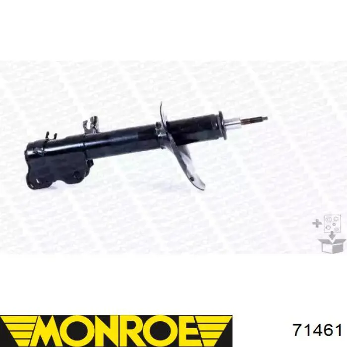 71461 Monroe амортизатор передний правый