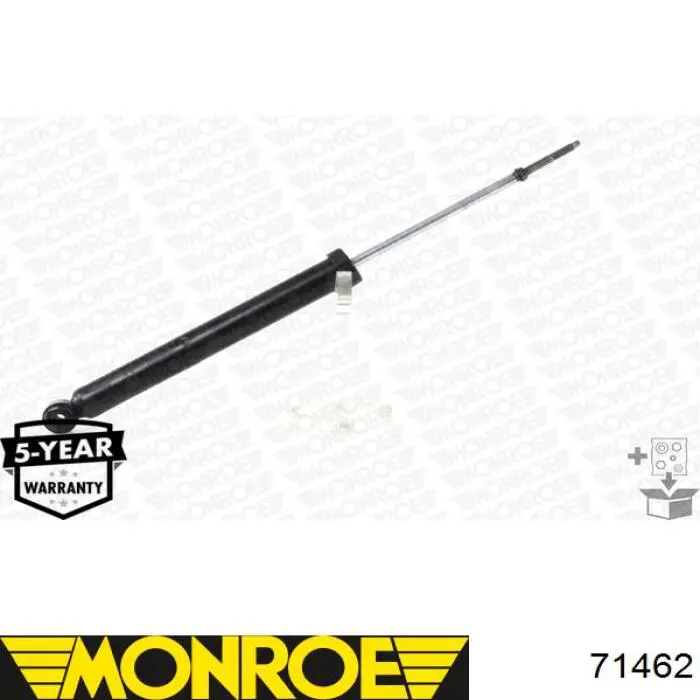 MSS020053 Mando Амортизатор передний левый