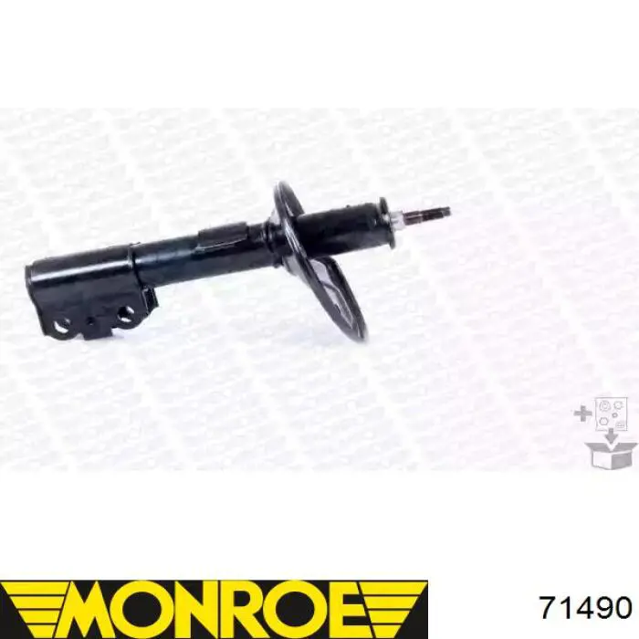 71490 Monroe амортизатор передний правый