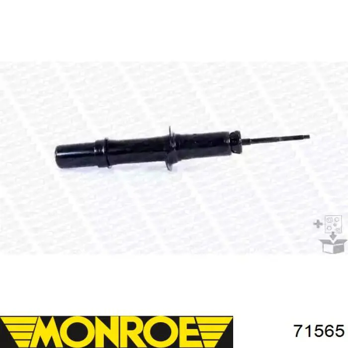 71565 Monroe амортизатор передний