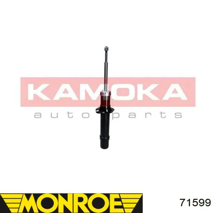 Стойка амортизатора передняя Mando EX5461138610 цена, от 31.05 USD