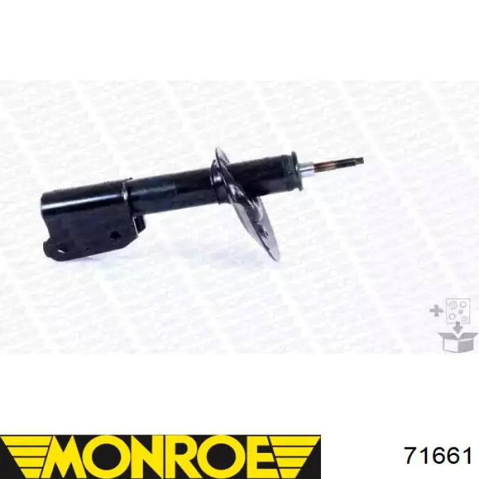 71661 Monroe амортизатор передний