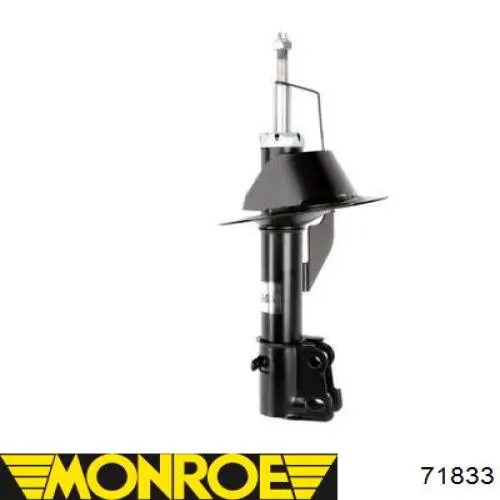 71833 Monroe амортизатор передний