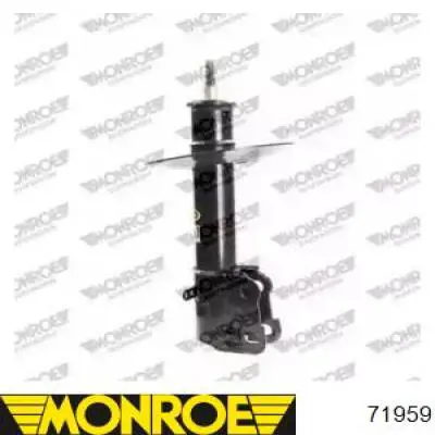 Стойка амортизатора передняя Chrysler 04656174AC цена, от 88.54 USD