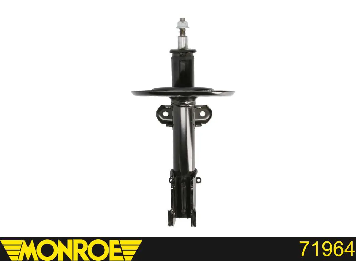 Стойка амортизатора передняя Monroe 71964 цена, от 106.61 USD