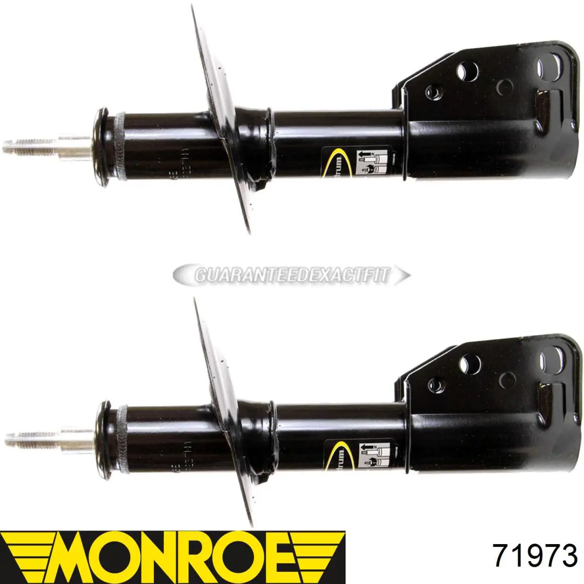 801973 Monroe амортизатор передний