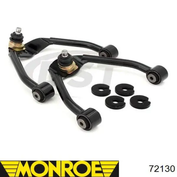 Стойка амортизатора передняя Monroe 72130 цена, от 138.33 USD
