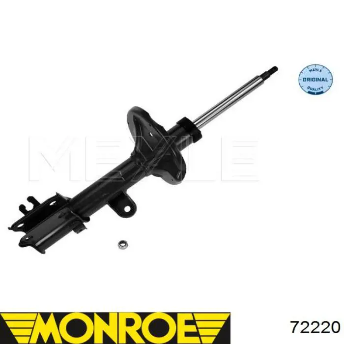 Амортизатор передней подвески левой Monroe 72220 цена, от 37.17 USD