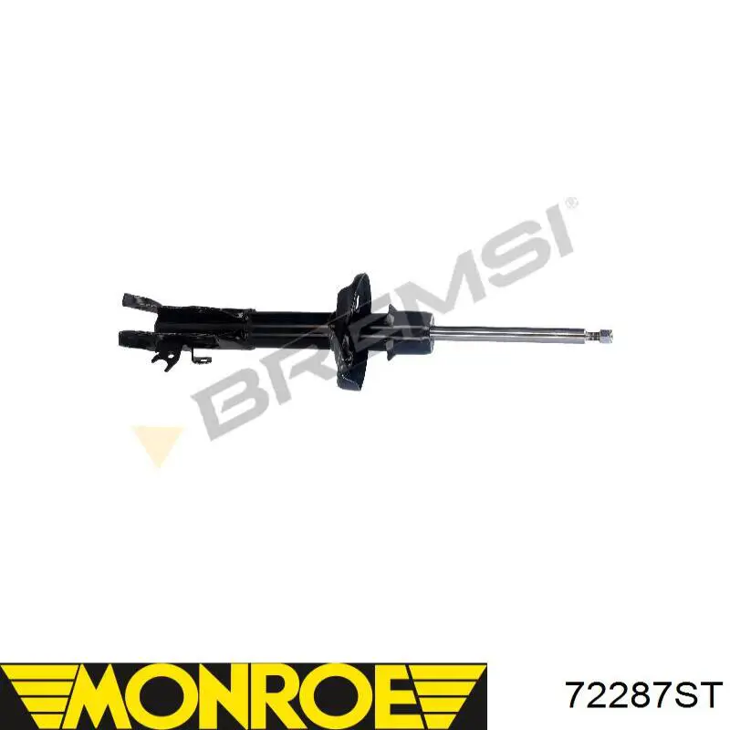 Амортизатор передний левый RS314618 Raiso