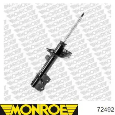 72492 Monroe амортизатор передний левый